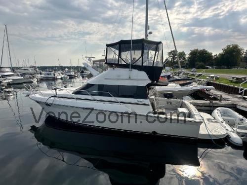 Silverton 37C Tekniset tiedot ja arvostelut